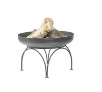 Gardener coupe à feu décorative sur pieds | Ø60cm x H 40cm