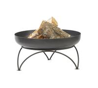Gardener Coupe à feu ronde avec pieds courbés | Ø60cm x H 30cm
