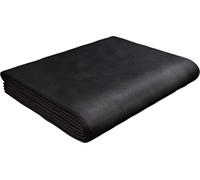 GardenGloss® 10m2 Non-tissé anti-mauvaises herbes Non-tissé de jardin contre les mauvaises herbes - Feuille anti-mauvaises herbes Perméable à l'eau et résistant à la déchirure 150g/m2 - Non-tissé anti