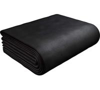 GardenGloss® 20m2 Non-tissé anti-mauvaises herbes Non-tissé de jardin contre les mauvaises herbes - Feuille anti-mauvaises herbes Perméable à l'eau et résistant à la déchirure 150g/m2 - Non-tissé anti
