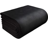 GardenGloss® 30m2 Non-tissé anti-mauvaises herbes Non-tissé de jardin contre les mauvaises herbes - Feuille anti-mauvaises herbes Perméable à l'eau et résistant à la déchirure 150g/m2 - Non-tissé anti