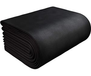 GardenGloss® 30m2 Non-tissé anti-mauvaises herbes Non-tissé de jardin contre les mauvaises herbes - Feuille anti-mauvaises herbes Perméable à l'eau et résistant à la déchirure 150g/m2 - Non-tissé anti