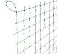 GardenGloss Filet de Palissage pour Plantes Grandes Mailles - 2 m x 2.5 m