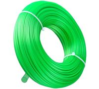 GARDENIX Ligne de Tonte Ligne de Coupe-Bordures 2,7 mm x 50 m Ligne de Coupe-Herbe Ronde Ligne en Nylon