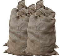 GardenMate Lot de 15 Sacs en Toile de Jute 200g/m2 Universal 105x60cm