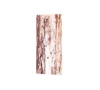 Garderobe murale en verre trempe L'ecorce - 30 x 5 x 70 cm --