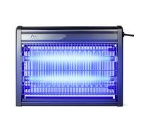 Gardigo 62408INT Destructeur d'insectes UV grille électrique, lumière UV 9 W (l x H x P) 33.6 x 25.4 x 7.3 cm noir 1 pc(s)