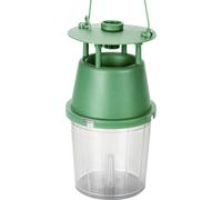 Gardigo 66680INT Piège pour pyrale du buis attractif (Ø x H) 11 cm x 22 cm vert, transparent 1 pc(s)