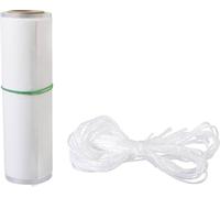 Gardigo 66802INT Bande collante pour arbre film adhésif (L x l) 500 cm x 16 cm transparent 1 pc(s)