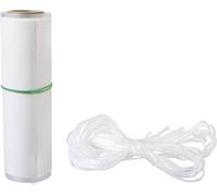 Gardigo 66802INT Bande collante pour arbre film adhésif (L x l) 500 cm x 16 cm transparent 1 pc(s)