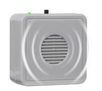 GARDIGO® Appareil Anti Moustique Mobile I Destructeur Moustique à Piles I Répulsif Ultrasonique I sans Poison, Pesticides ou Produits Chimiques I Exterieur et Interieur.