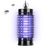 GARDIGO® Destructeur d'insectes 25m² | Lampe anti-Moustiques UV | Piège à Mouches et Moustiques | Tueur d'Insectes Électrique