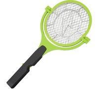 Gardigo Fly Swatter 90° Bzzz 25164 Raquette anti-insectes (L x l x H) 445 x 228 x 28 mm noir, vert 1 pc(s)