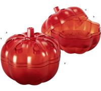 Gardigo Fruchtfliegen-Falle 666702INT Piège à insectes attractif (Ø x H) 6.2 cm x 5.5 cm rouge 2 pc(s)