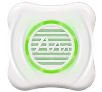 GARDIGO® Prise Anti-Moustique | Anti-Moustique Ultrason | Portée 25m² | 7000Hz | Répulsif Anti-Moustiques pour Interieur | Veilleuse LED | Lampe Anti Moustique | sans Produits Chimiques.