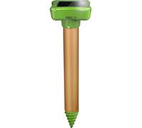 Gardigo Répulseur de campagnols Type de fonctions solaire Champ daction 1250 m² 1 pc(s)