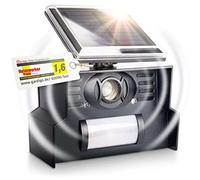 GARDIGO Répulsif Oiseaux Solaire à Ultrasons pour Jardin et Balcon