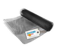 Gardigo Tapis Anti-Martre pour Voiture 195 × 150 cm | Découpable et flexible - Pour garage, parking et carport - Protège le dessous du véhicule - Réutilisable