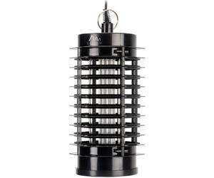 Gardigo UV-LED Insecticide Électrique Noir À Câble, À Suspendre