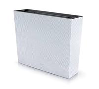 GARDINERA POUR CAS DE BALCON, DIMENSIONS (MM) 580X180X498, BLANC