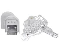 Gardinia 6990 Mécanisme pour Store Enrouleur Blanc, ABS, Non Applicable