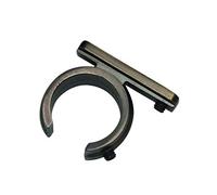 Gardinia Adaptateur en Cercle pour Support Universel Ø 20 mm Bronze, Steel, Ø 20