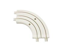 Gardinia Arc de Proue GE3 Blanc 18,5/18,5 cm