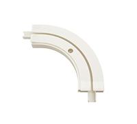Gardinia Arc GE1 Blanc 13,5/13,5 cm