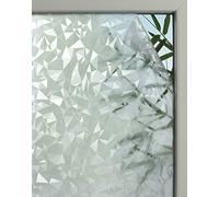Gardinia Film de Fenêtre Statique Graphic 50, Translucide, Facile à Découper, 100% PVC, 45 x 150 cm, Primes Optiques, Semi-Transparent