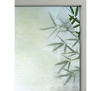 Gardinia Film de Fenêtre Statique Line 25, Translucide, Facile à Découper, 100% PVC, 90 x 150 cm, Lignes Optiques, Semi-Transparent