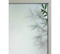 Gardinia Film de Fenêtre Statique Privacy 50, Translucide, Facile à Découper, 100% PVC, 67,5 x 150 cm, Semi-Transparent