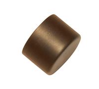 Gardinia Jeu de tringles à Rideaux, Set Complet avec Matériel de Fixation, Longueur 130-240 cm, Métal/Plastique, Argentés