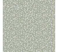 GARDINIA Rideau à Panneaux Zen Silence, Rideau Coulissant, Rideau/Voilage, Grains de Riz, Vert, 60 x 245 cm (l x h)