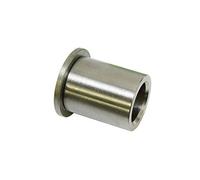 Gardinia Roulement Mural pour Acier Inoxydable Ø 12 mm