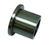 Gardinia Support Mural pour Tringles de Rideau de 20 mm de Diamètre, Matériel de Fixation Inclus, Montage Mural, Métal, Finition en Acier Inoxydable