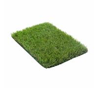 GARDIUN KCC30210 Pelouse artificielle en rouleau Greenhill Pro III 30 mm 1000 x 200 cm Effet mémoire