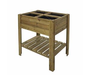 Gardiun KSU13010 Potager Urbain en Bois