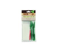 Gardman 15480 Ensemble De Pelle Plantoir + Plantoir + Etiquettes