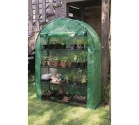 Gardman Serre 4 Étages Extra Large Arc Résistant Housse Grow It 45x105x160 CM