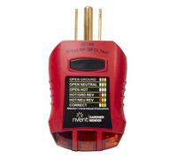 Gardner Bender Grt-3500 testeur de prise de prise de courant et analyseur de circuit, GFI-3501
