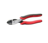 Gardner Bender GS-388 Pince électrique, pince à sertir et couper, prise en main confortable, fil d'aluminium et de cuivre, outil à main, 20,3 cm, rouge