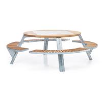 Gargantua Table de pique-nique Outdoor Extremis - EXTREMIS GARGANTUA GAR