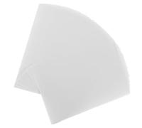 GARIOUANS Papier à Palette Humide Aquarelle 60 Feuilles pour Artistes Créatifs Blanc Papier de Remplacement Palette Peinture Loisirs Créatifs Peinture de Modèles Usage Artistique