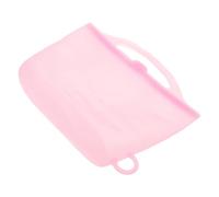 GARIOUANS Pochette de Conservation en Silicone Réutilisable pour Micro-ondes Pochette Vapeur pour Légumes et Fruits Étanche pour Garder la Fraîcheur et Chauffer le Lait