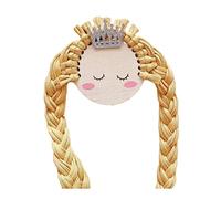 GARIOUANS Support Mural Garçon Fille pour Accessoires Cheveux Organisateur Clips et Barrettes Coloré et Rangement Pratique pour Décoration Chambre et Fêtes
