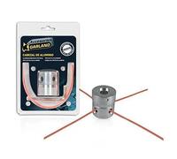 Garland PV-2494 - Tête de débroussailleuse Universelle en Aluminium Spolly 4