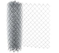 Garmix - Grillage Simple Torsion 95X95Mm 1.8Mm 100Cm 15M Galvanisž