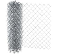 Garmix - Grillage Simple Torsion 95X95Mm 1.8Mm 100Cm 25M Galvanisž