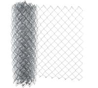 Garmix - Grillage Simple Torsion 95X95Mm 1.8Mm 80Cm 25M Galvanisž