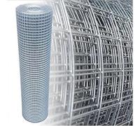 Garmix Grillage Volière & Cage Oiseaux | Fil de Volière Maillage 25x25mm (100cm x 10m x 2,00mm)